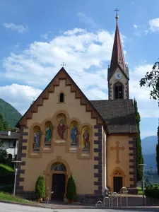 Holy Cross church