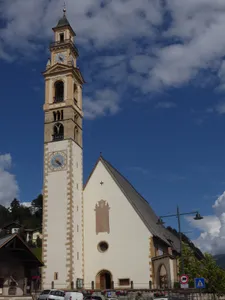 Saint Eliseus church