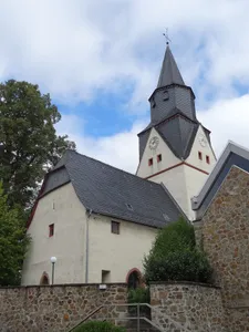 Old St. Martin's church Heuchelheim