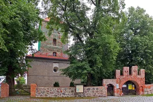 Kirche Potzlow