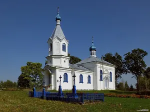 Church of the Dormition of Our Lady in Teŭli