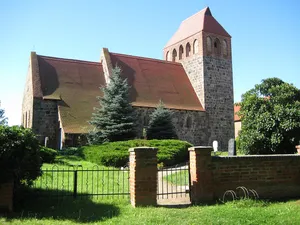 Village church Werder (Jüterbog)