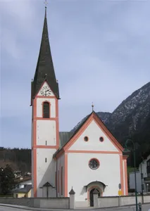 Sankt Johann Baptist (Bad Häring)