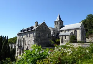 abbatiale Sainte-Honorine de Graville