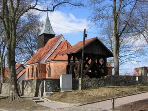 Our Lady of Sorrows church in Szczecin