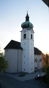 Parish church Dornbirn-Oberdorf