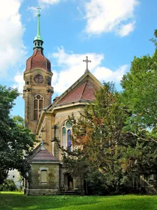 Anstaltskirche Sonnenstein