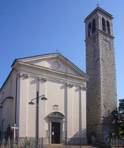 San Nicolò Vescovo Church