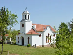 Saint Tsar Boris-Mikhail Church