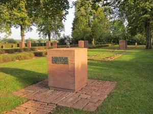 Harville German war cemetery