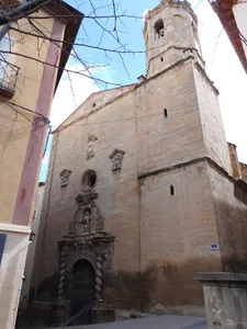 Church of El Carmen, Alcañiz