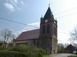 Village church Groß Kölzig
