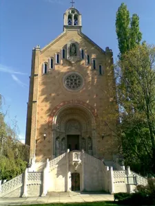 Saint Mary Church