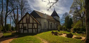 Lutheran church in Grīvaiši