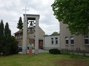 King Christ church Kremmen