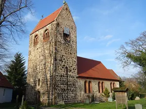 Protestant Church Walsleben
