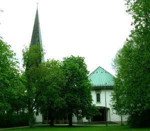 Kath. Pfarrkirche St. Joachim