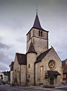 Collegiate Church