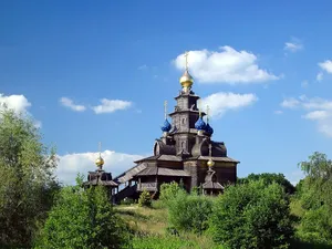Russian-orthodox church in Gifhorn