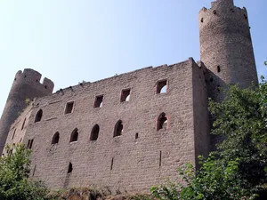 Château d'Andlau