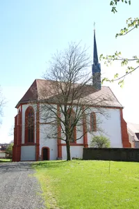 Kirche Rüdigheim