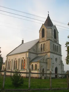 Church of Saint Alex, Sialec