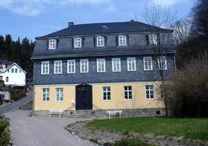 Goethemuseum Stützerbach