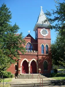St. Leo's Catholic Church (Demopolis, Alabama)