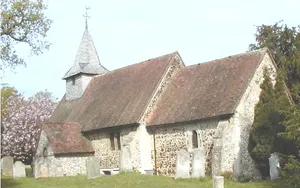 St Nicholas's Church, Pyrford