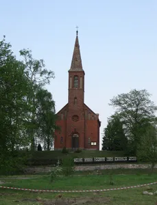 Church of Saints Jacob and Philip in Obkas