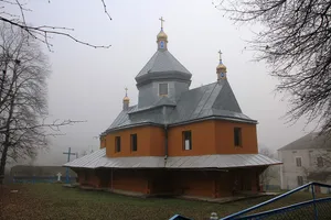 Church of the Intercession, Chekhiv