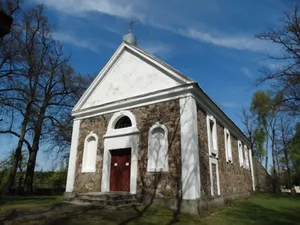 Church of the Providence of God in Dambava