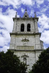 Church of San Nicolás, Santibáñez-Zarzaguda