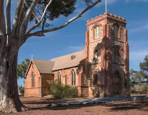 St John's Anglican Church & Parish Hall, Northam