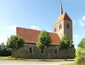 Dorfkirche Uenze