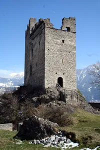 Gretschins-Herrenfeld / Ochsenberg / Wartau, Mesolithic-Bronze Age settlement / Iron Age sacrificial site / medieval castle ruins