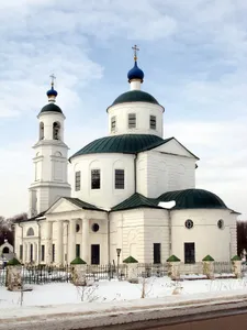Church of the Entry of the Theotokos into the Temple