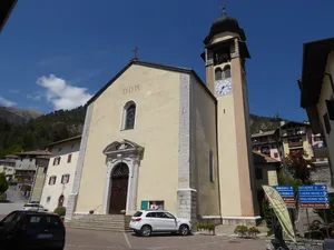 Saint Vigilius church