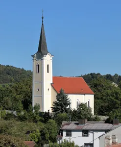 Catholic parish church of Bernstein