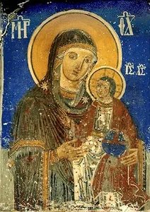 Church of Profiti Ilia, Samarina