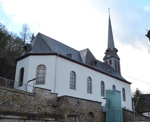 Stephanskirche in Stromberg
