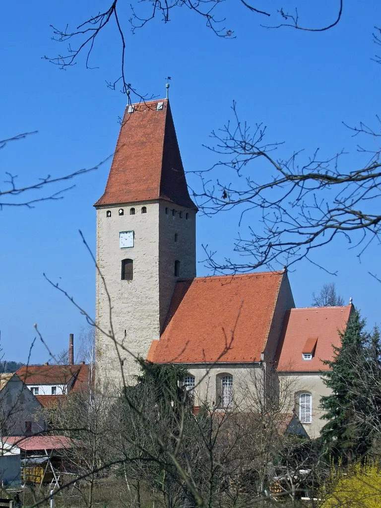 Kirche in Nieder Seifersdorf