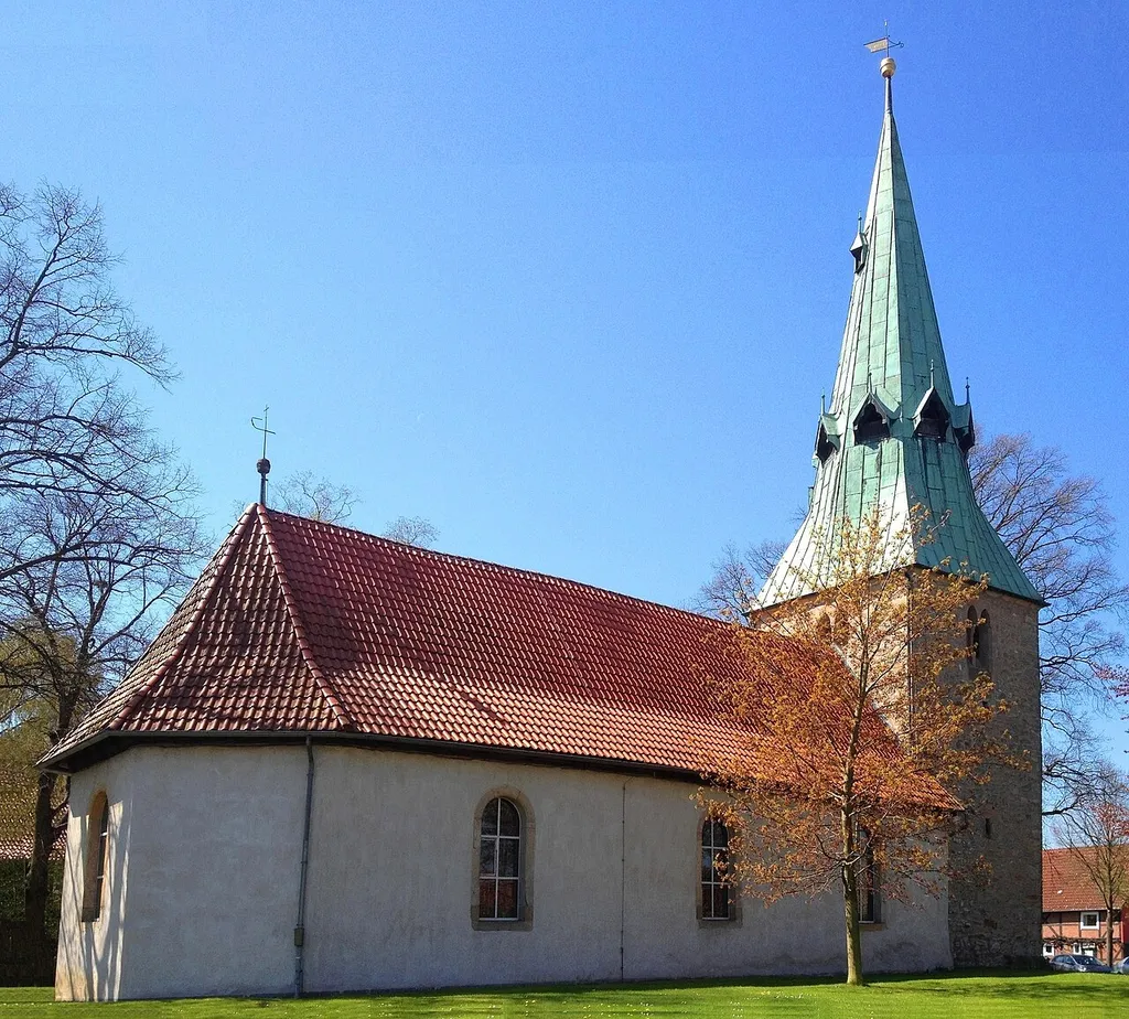 Dörnten, Dorfkirche