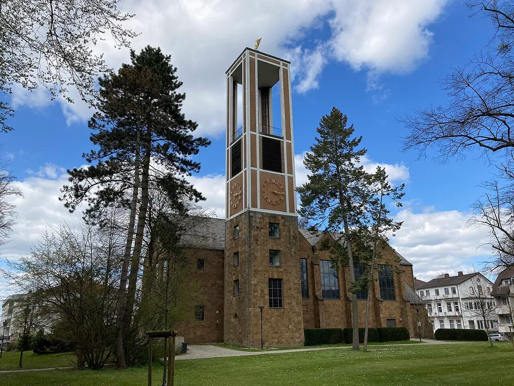 Auferstehungskirche in Bad Oeynhausen