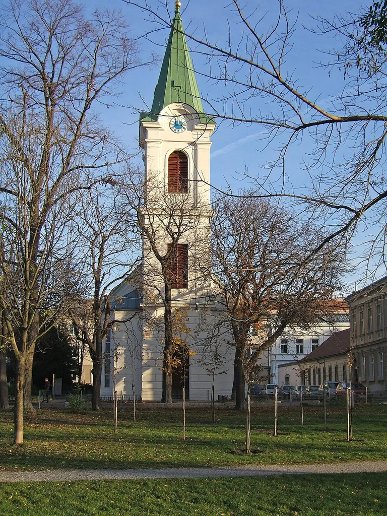 Pfarr- und Wallfahrtskirche Maria Loretto
