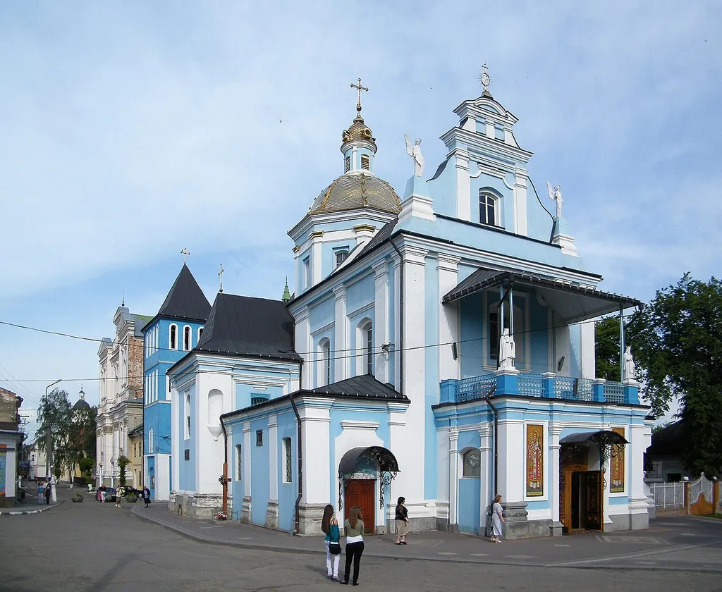 Храм Рождества Пресвятой Богородицы