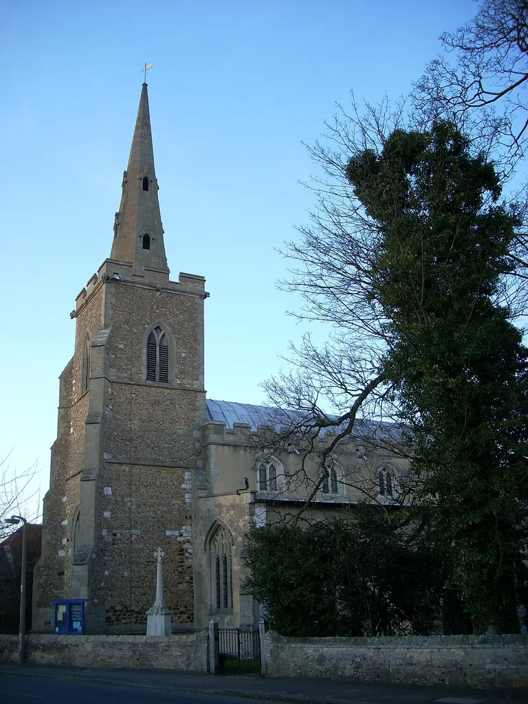 Church of All Saints, Landbeach, Cambridgeshire
