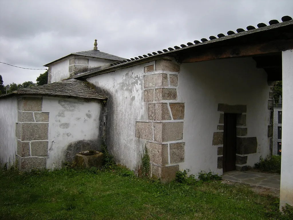 Iglesia de San Xoán de Covelo
