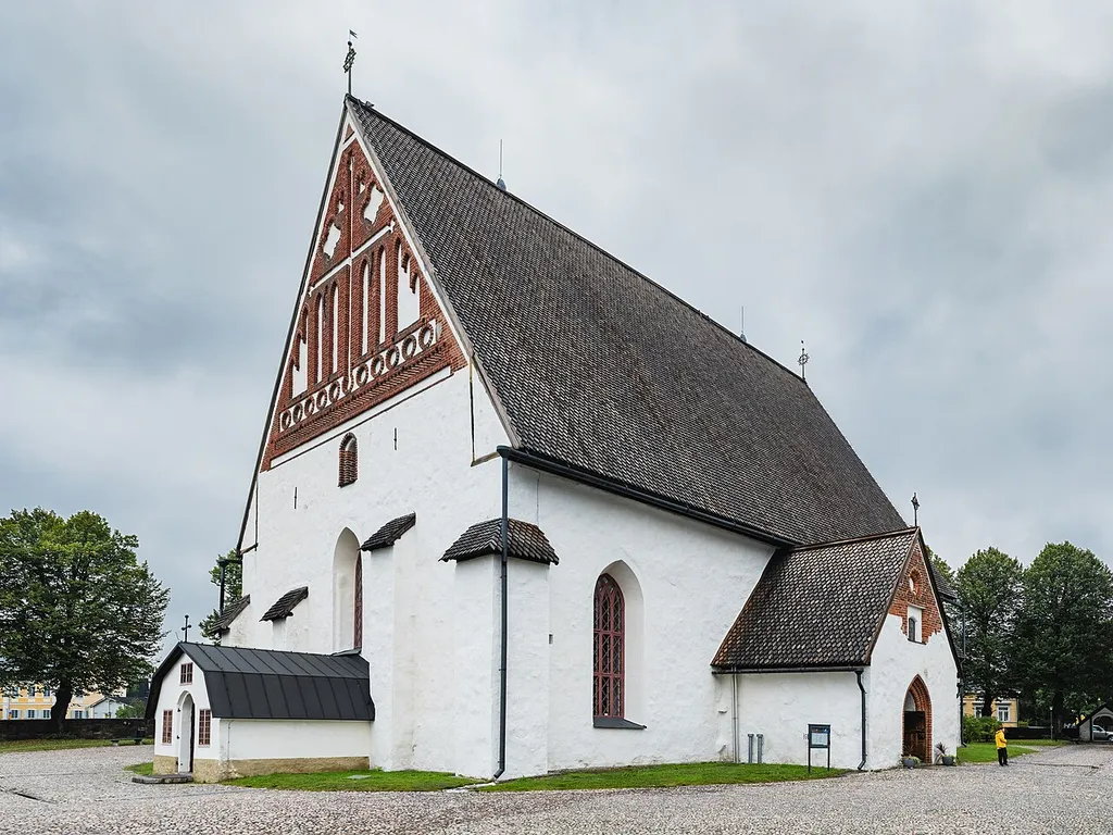 Porvoo Cathedral