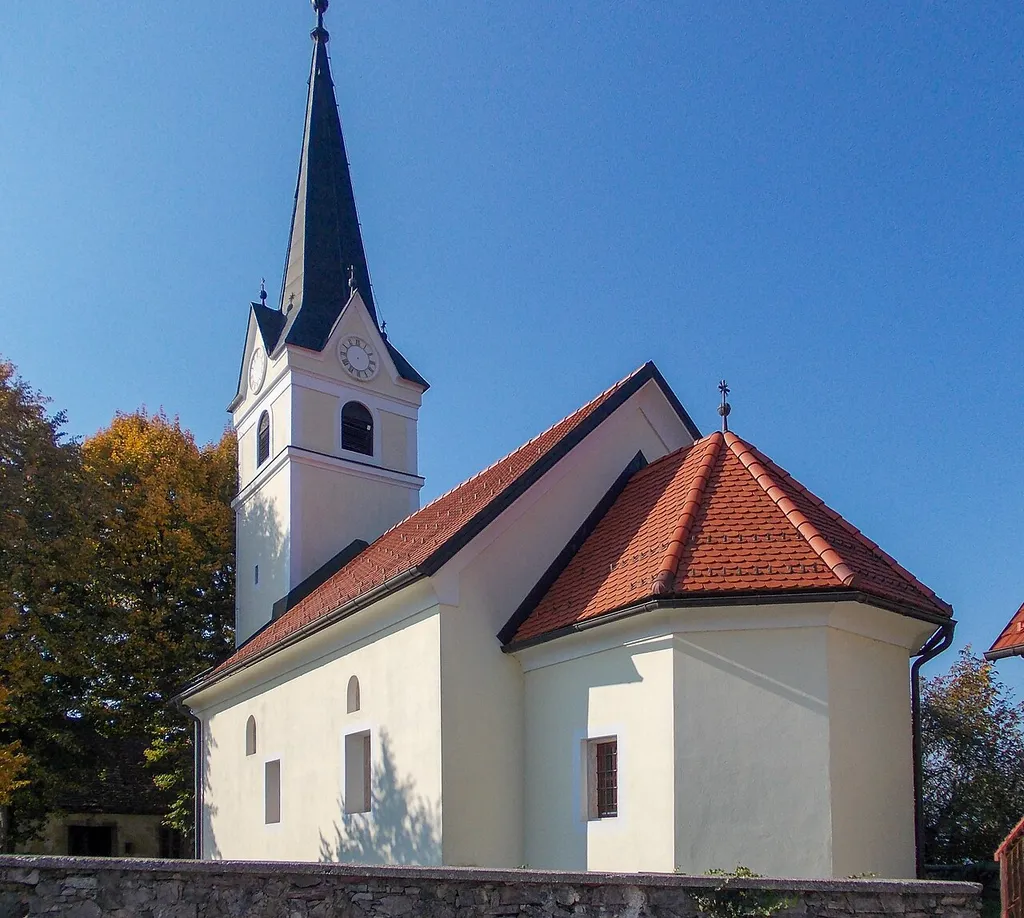St. Lawrence's Church (Gora)
